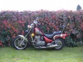 1992 Kawasaki EN 500 photo